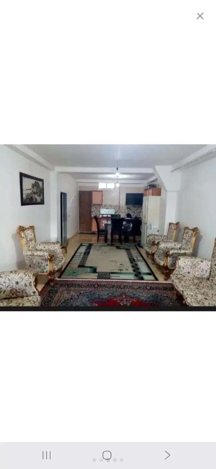 خانه  ** مبله **مستقل در بسیج