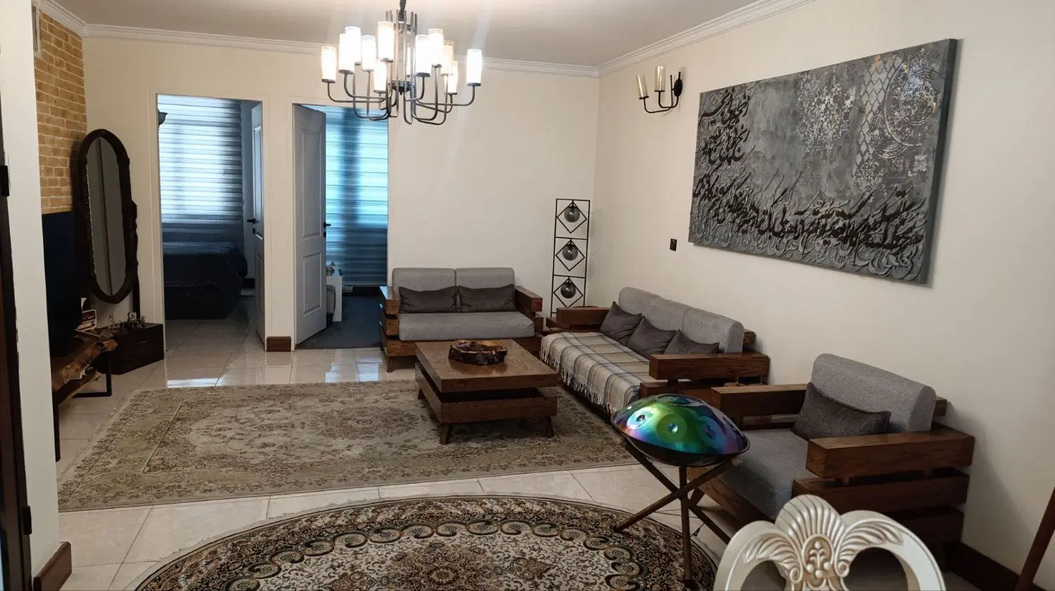 اپارتمان ۶۵متری فول امکانات