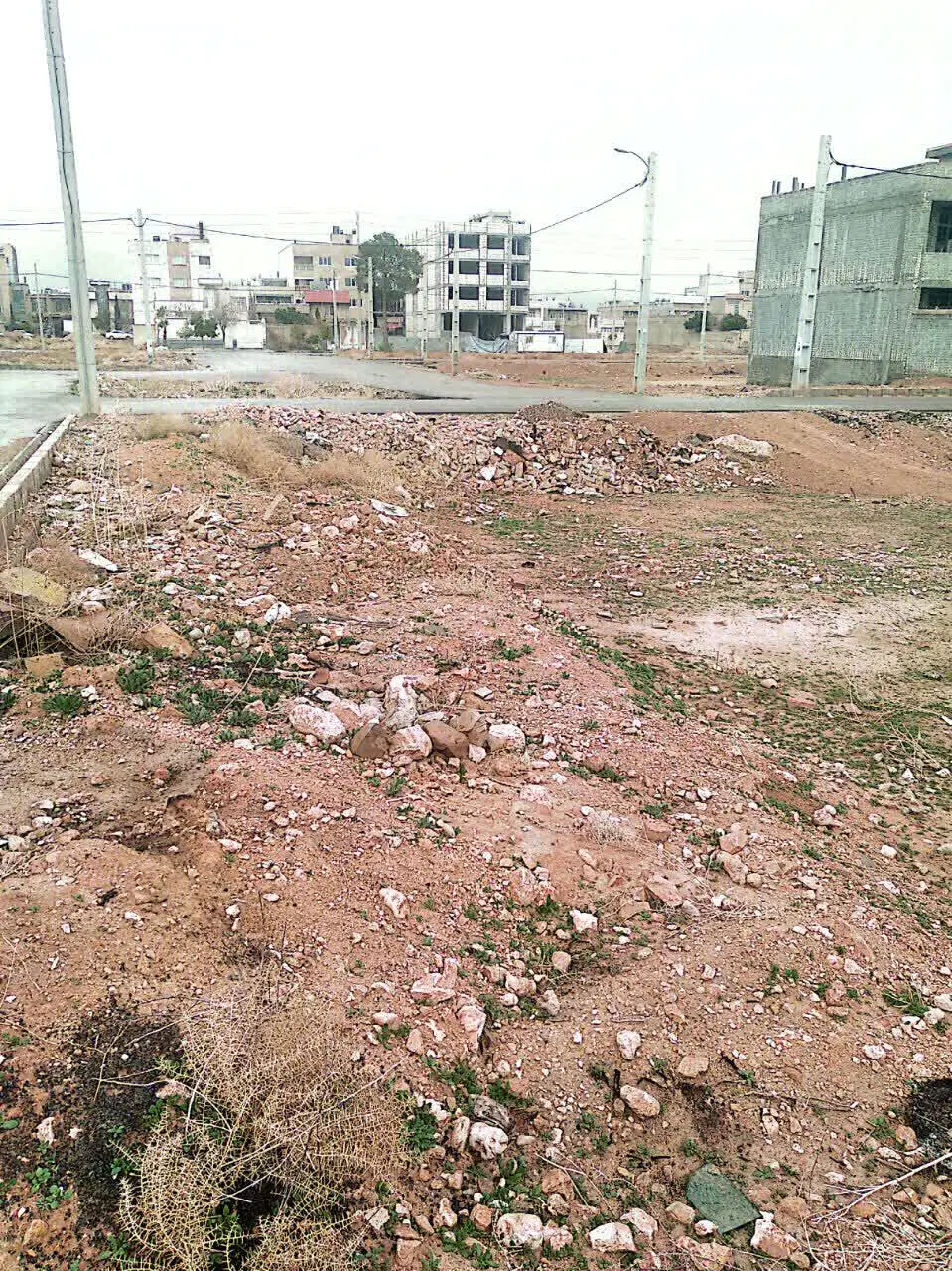 فروش زمین مسکونی