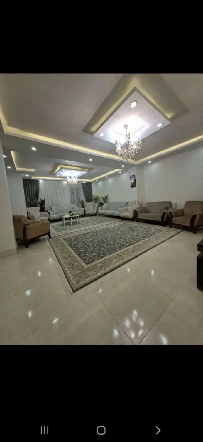 آپارتمان ۱۴۵متر ی _۳خواب_گاز_بلوار فجر_تک واحدی