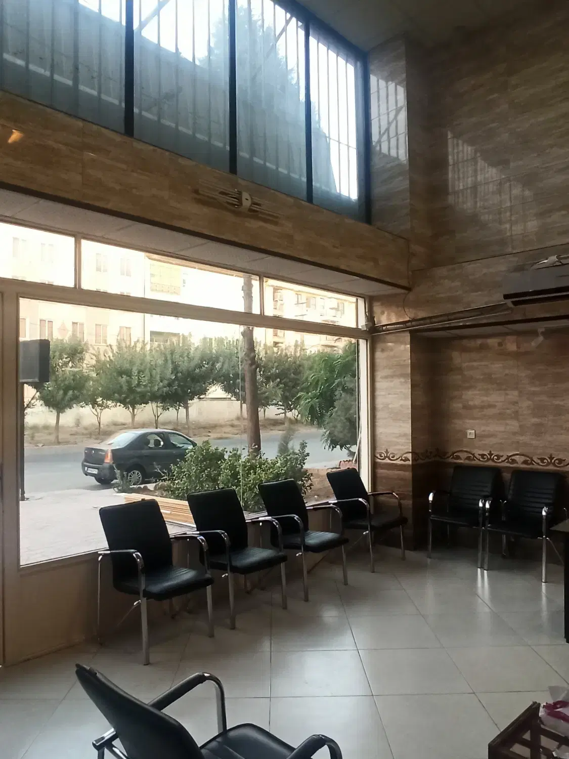 مهرشهر ساماندهی مغازه بر ۶ متری