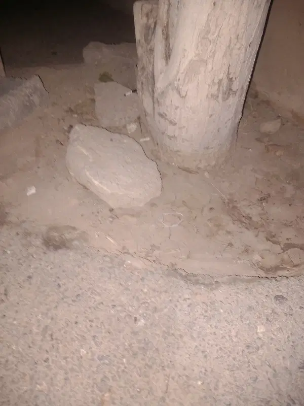 زمین دهنو بوستان یازدهم
