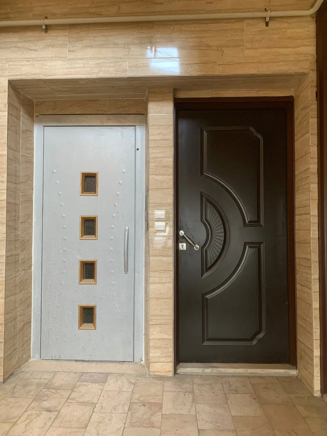 ۶۵ متر نوساز ساری معلم