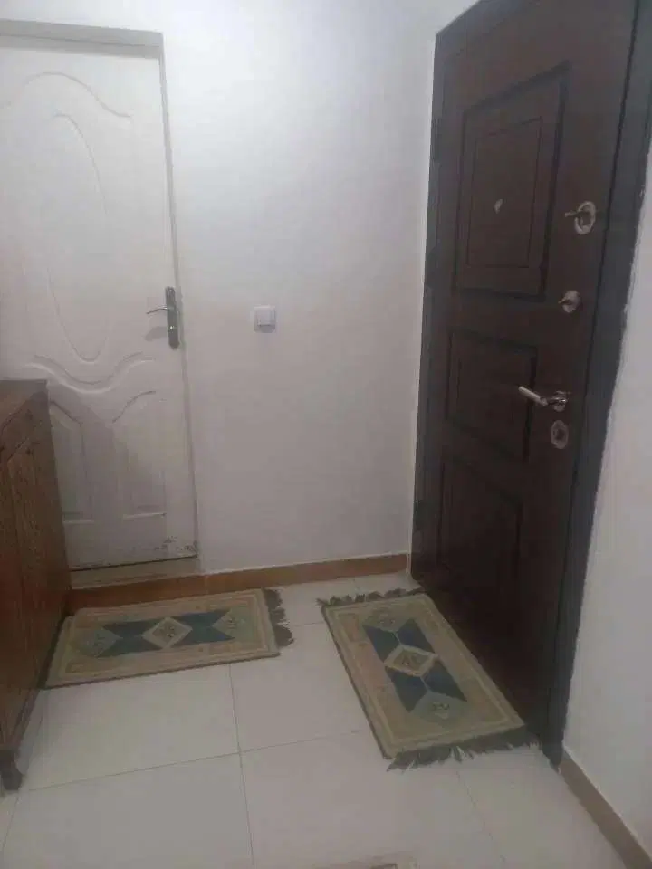 هسا۲ ۸۰ متری ۲خوابه تمیز و خوش نقشه