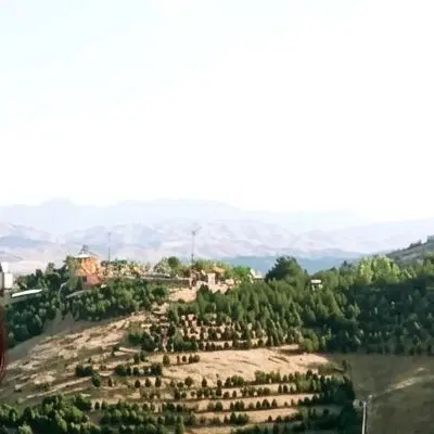 زمین مسکونی ۱۴۰متری در قلیان