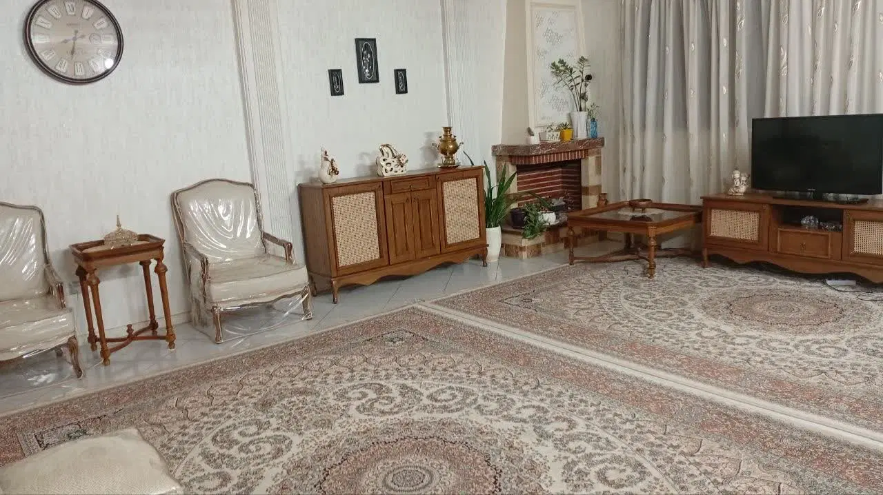 آپارتمان 95متری _دونبش_ستاری یک