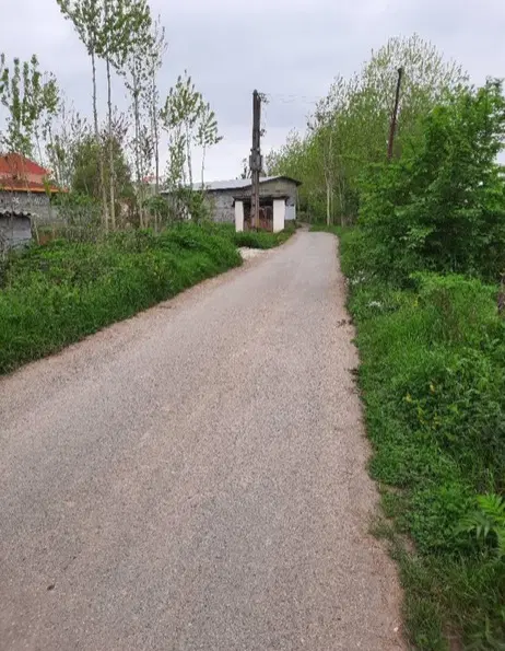 زمین مسکونی