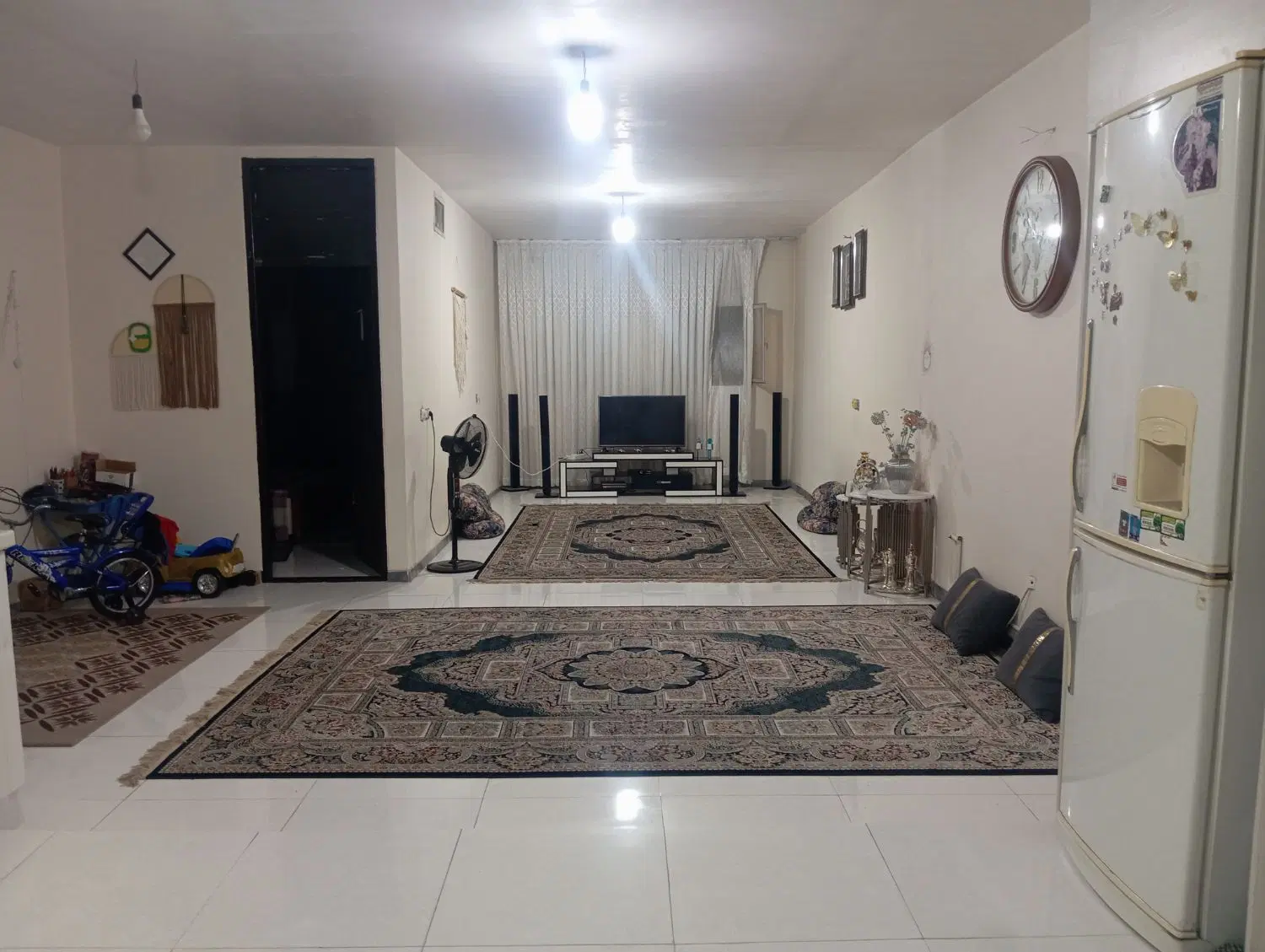 واحد 90متری مستقلاتی طبقه اول