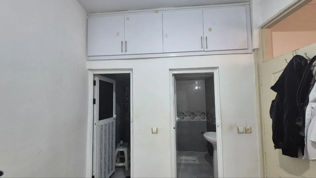 آپارتمان ۵۰متری راه جداطبقه همکف