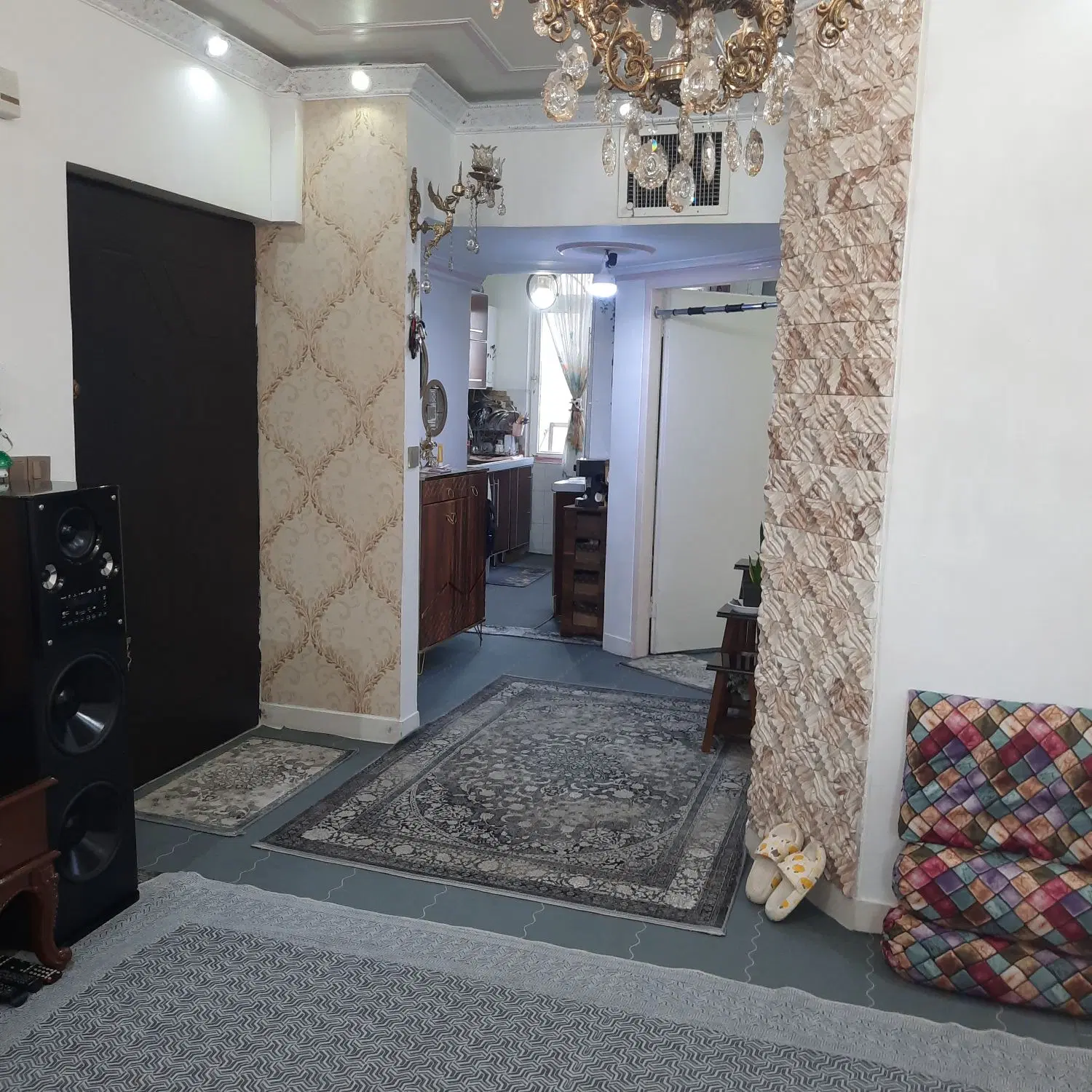 اپارتمان ۵۰ متری واوان