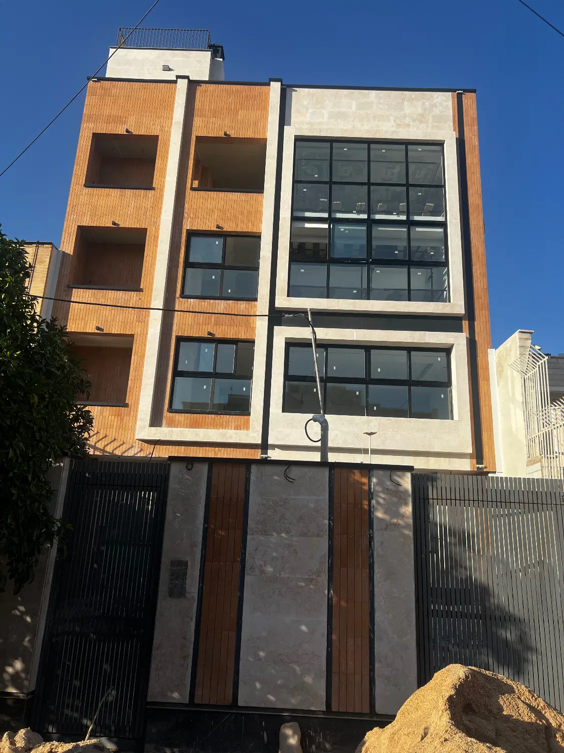 فروش یک واحد در کیان آباد سید صفری
