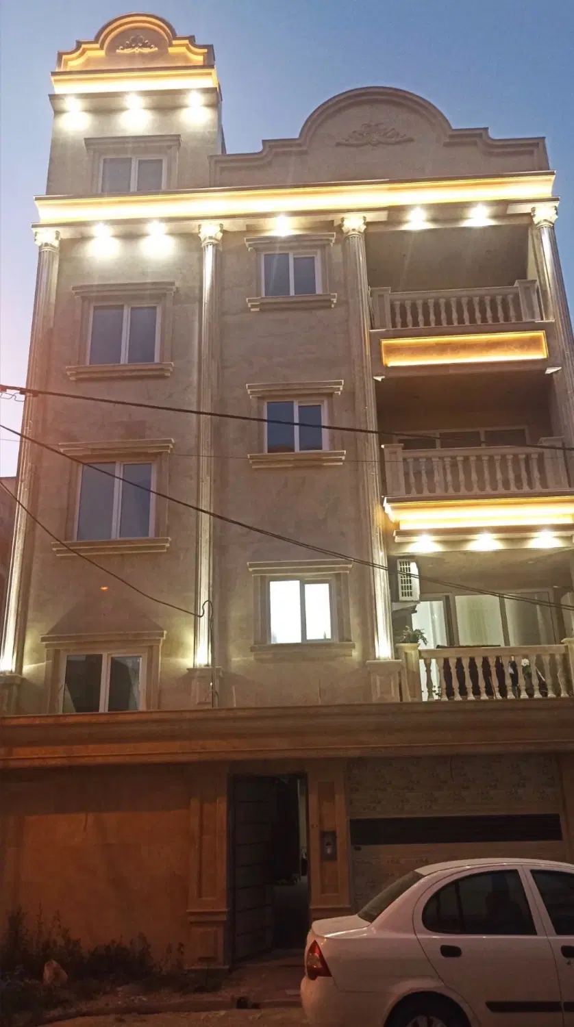 ویلایی بلوار جهاد مناسب سرمایه گذاری