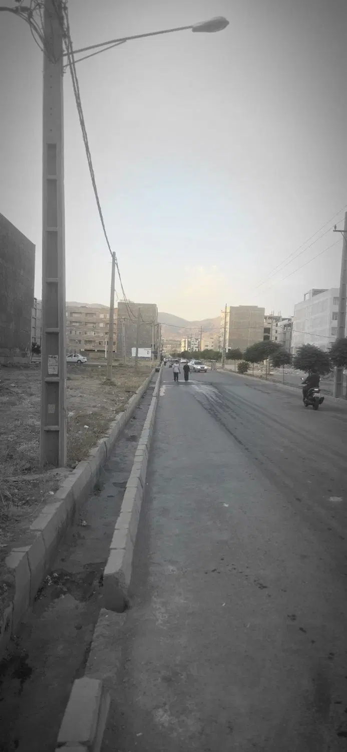 کمالشهر باغ زمانی زمین سنددار