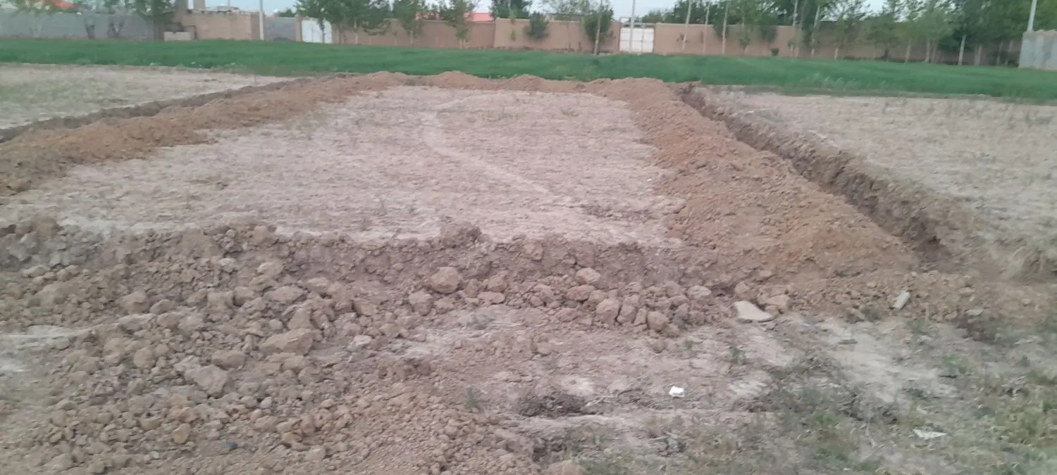 زمین کشاورزی درچه ولاشان