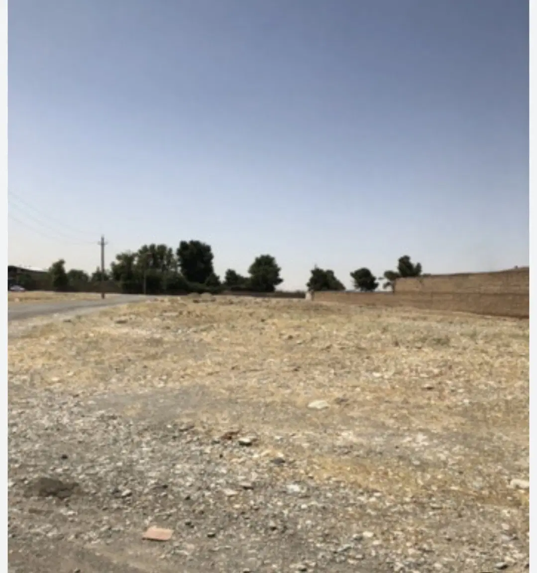 فروش زمین