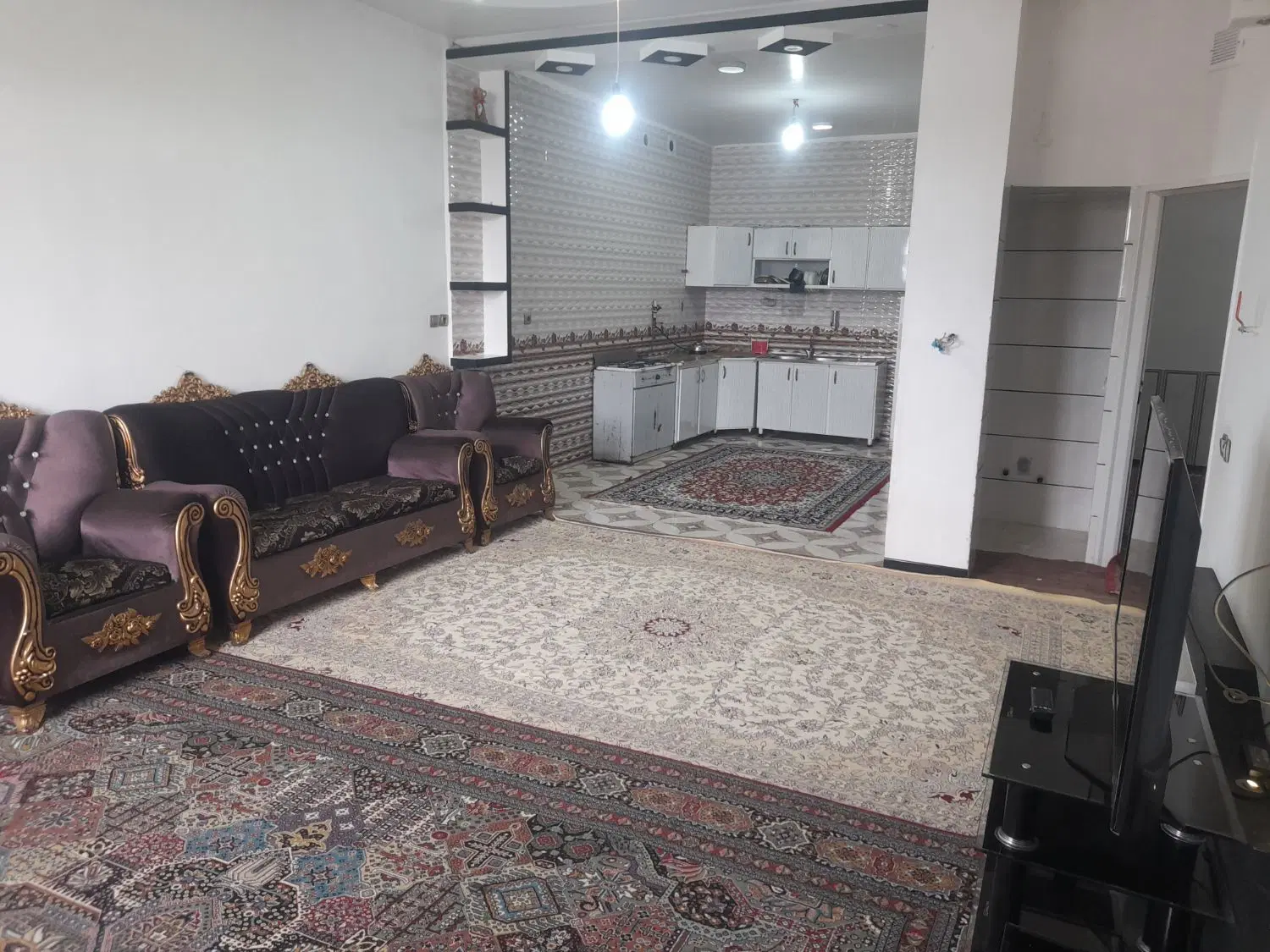 اجاره منزل ویلا همراه رفتینگ
