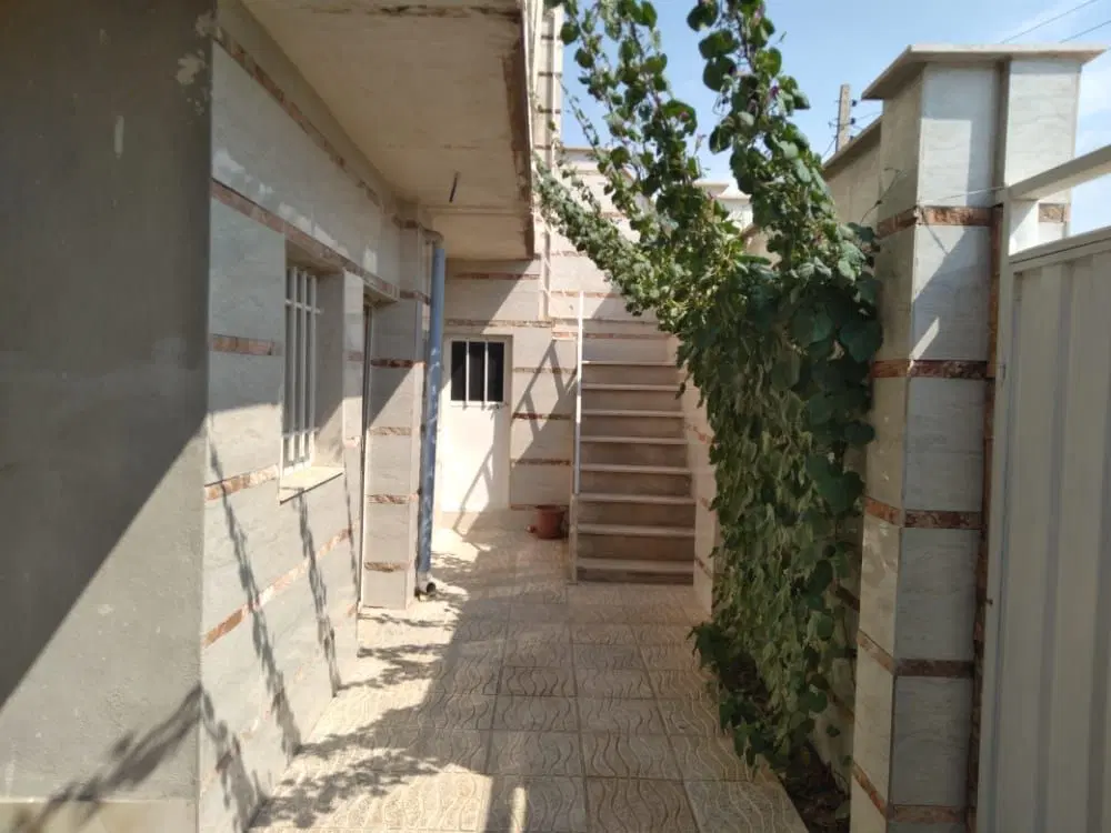 خونه ویلایی، ۱۲ کیلومتری قزوین، شهرک فارسیان