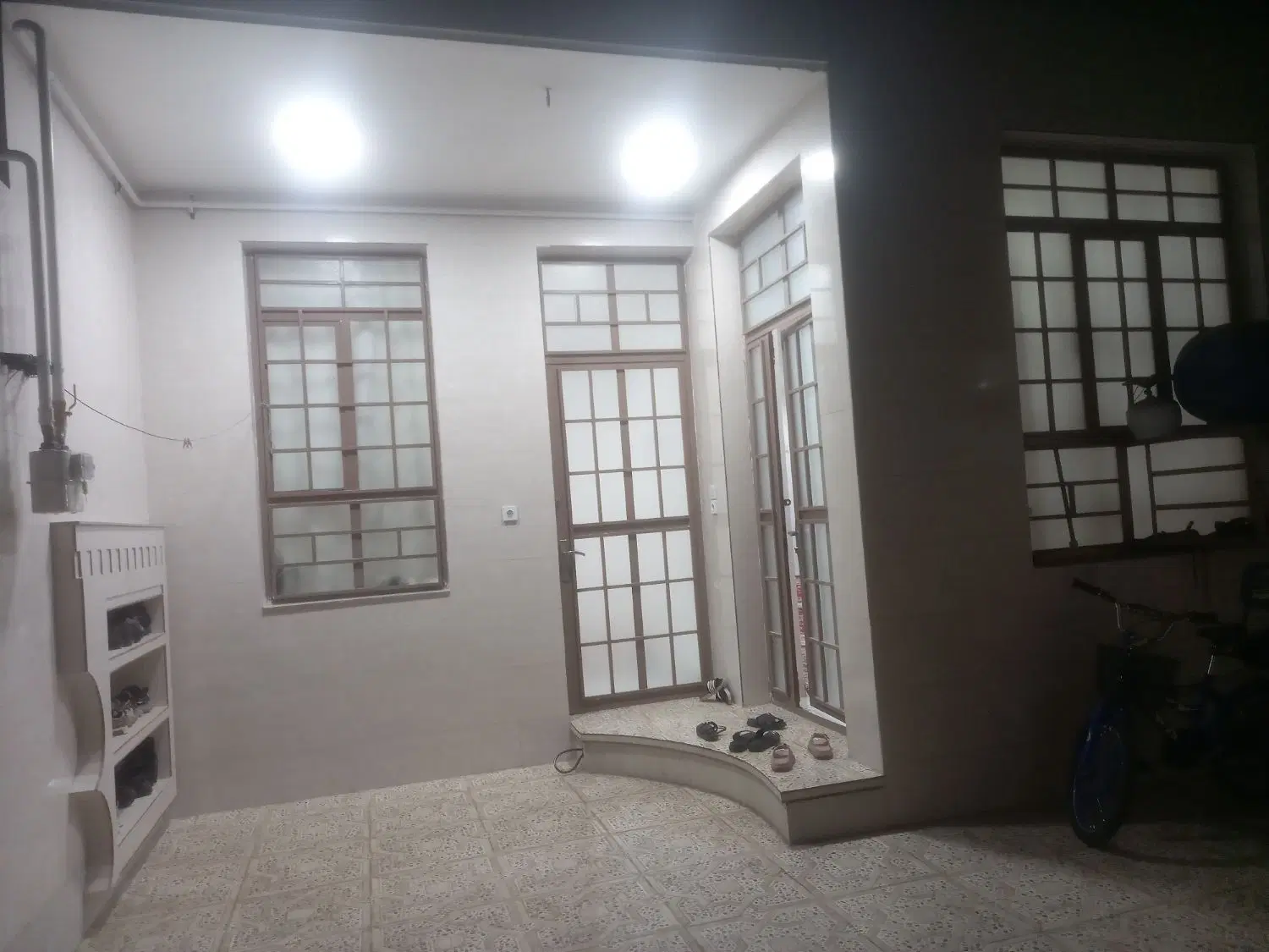 سلام خانه رسالت یاس غربی تازه ساخت