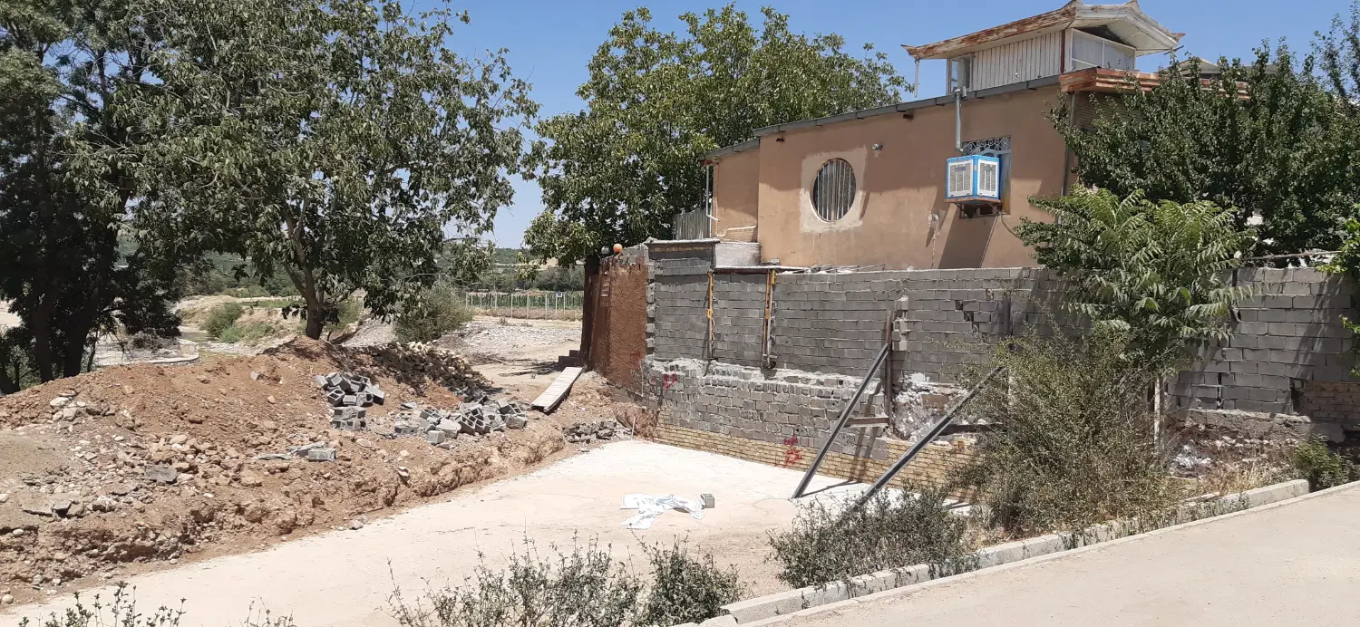 مشارکت در ساخت گلدشت