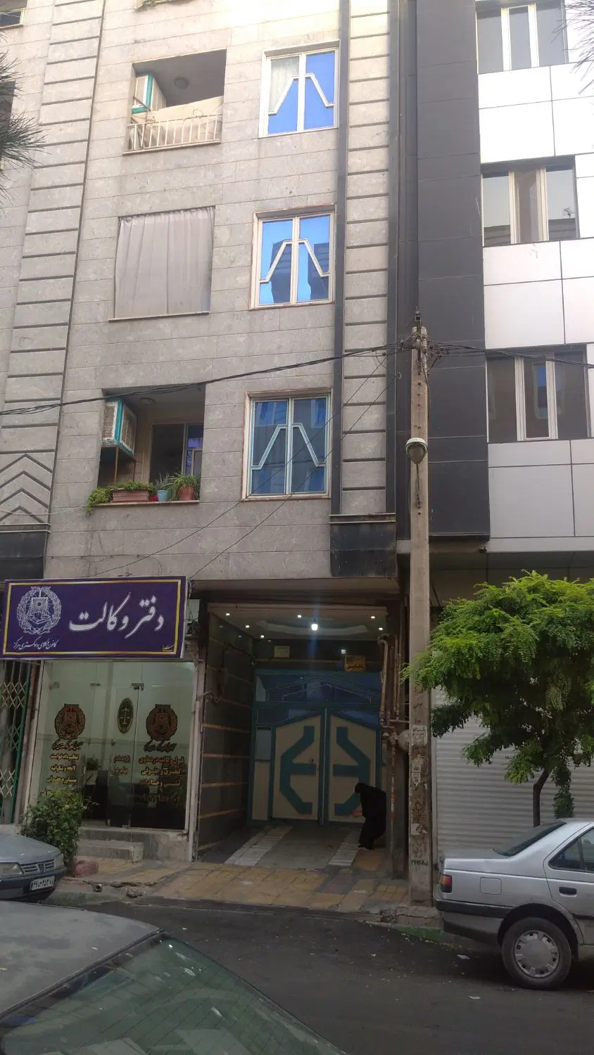 فروش یک واحد آپارتمان در قرچک