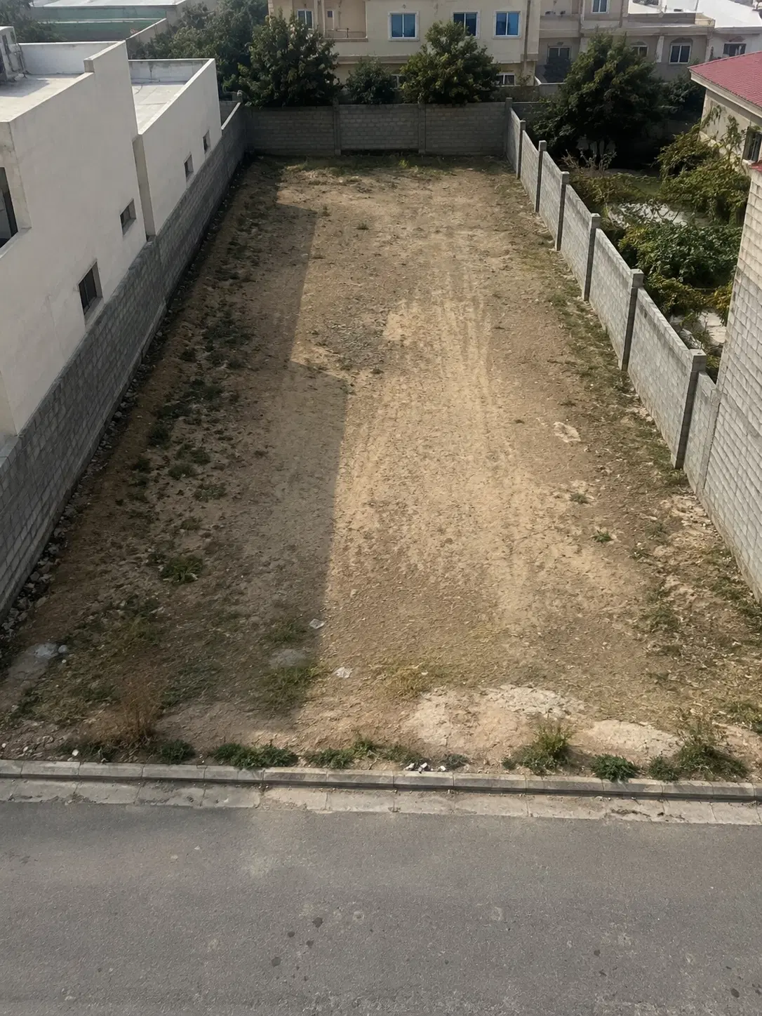 زمین ۳۵۰ متر بلوار ایران زمین