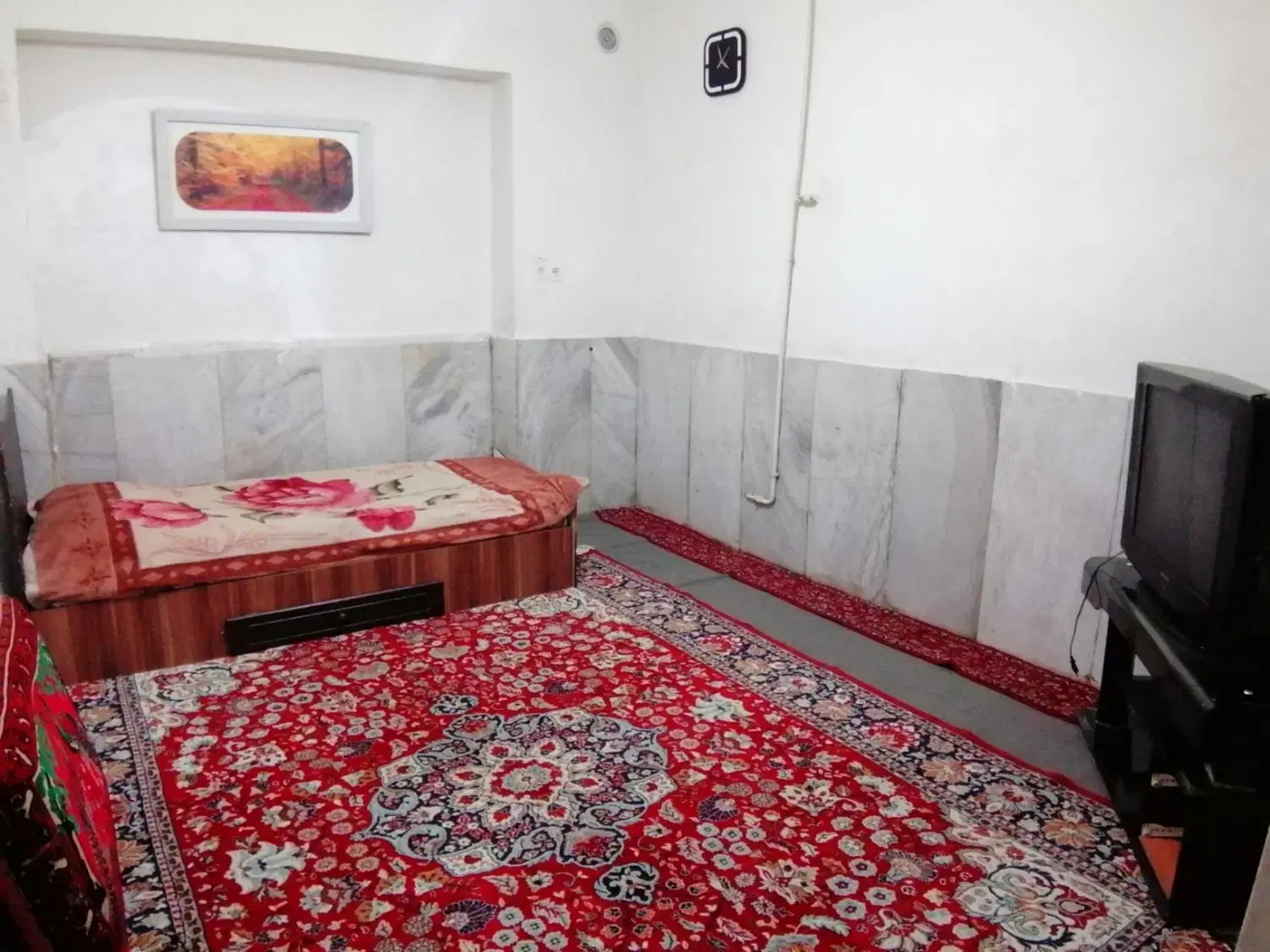 اجاره روزانه _ساعتی_ ۵۰ متری در بیسیم