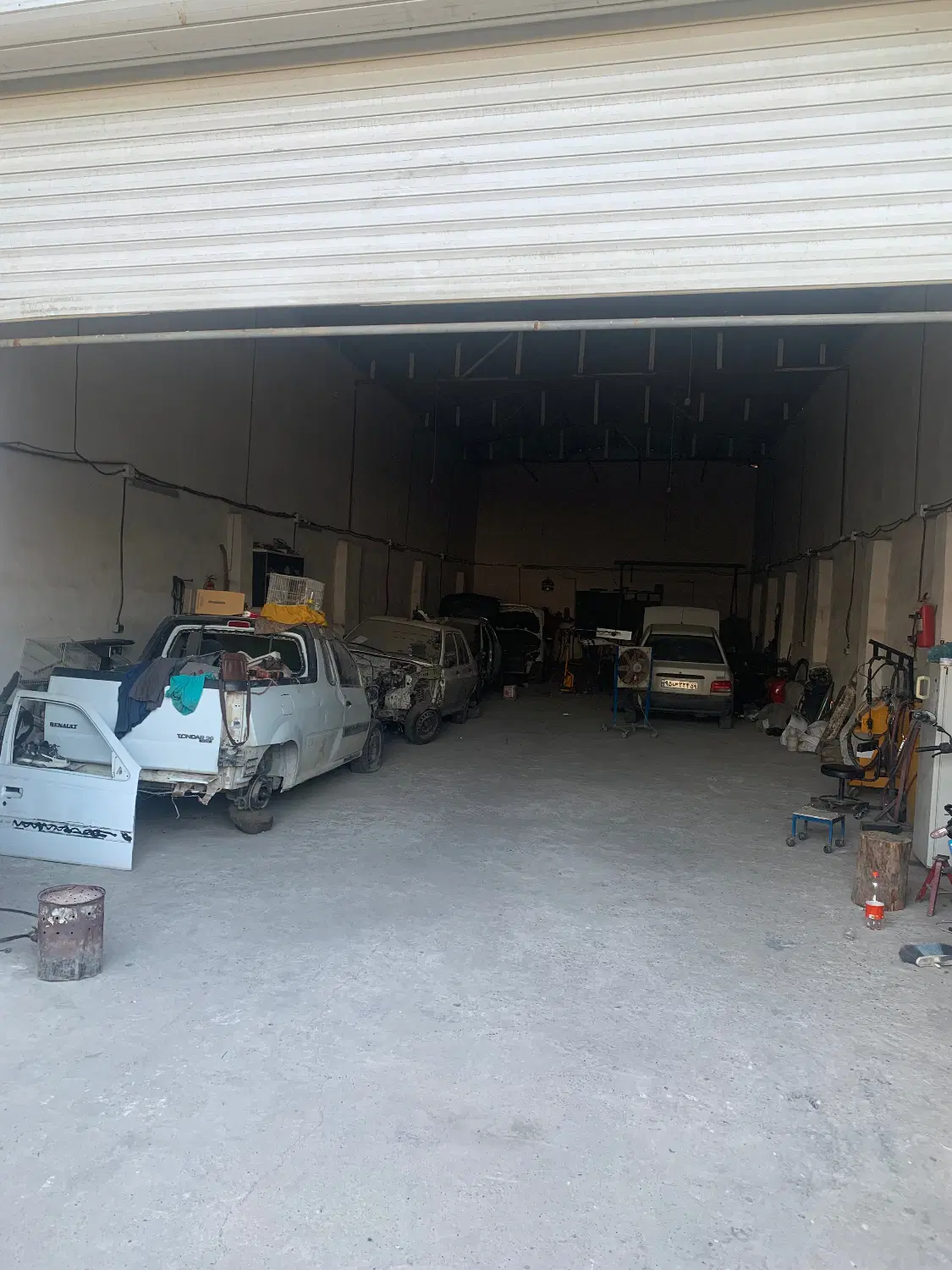 سوله اجاره ای ۳۰۰ متر جرجان