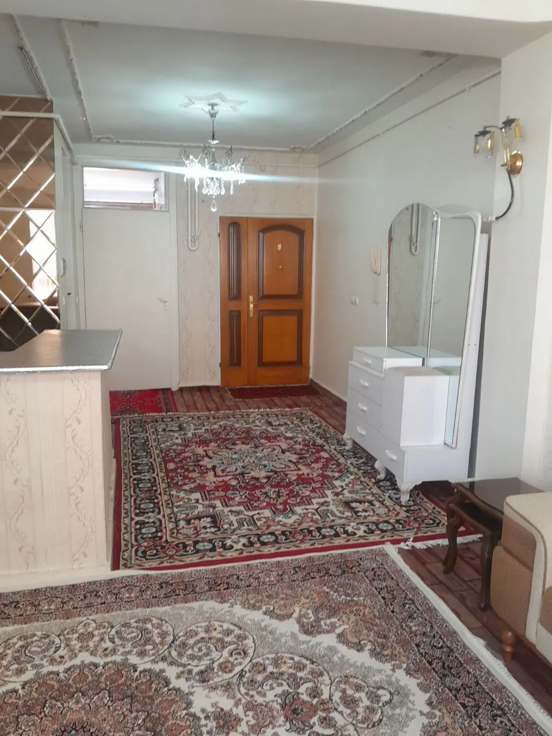 خانه‌‌فروشی‌‌دراندیشه مجتمع نشاط ۶۰ متری