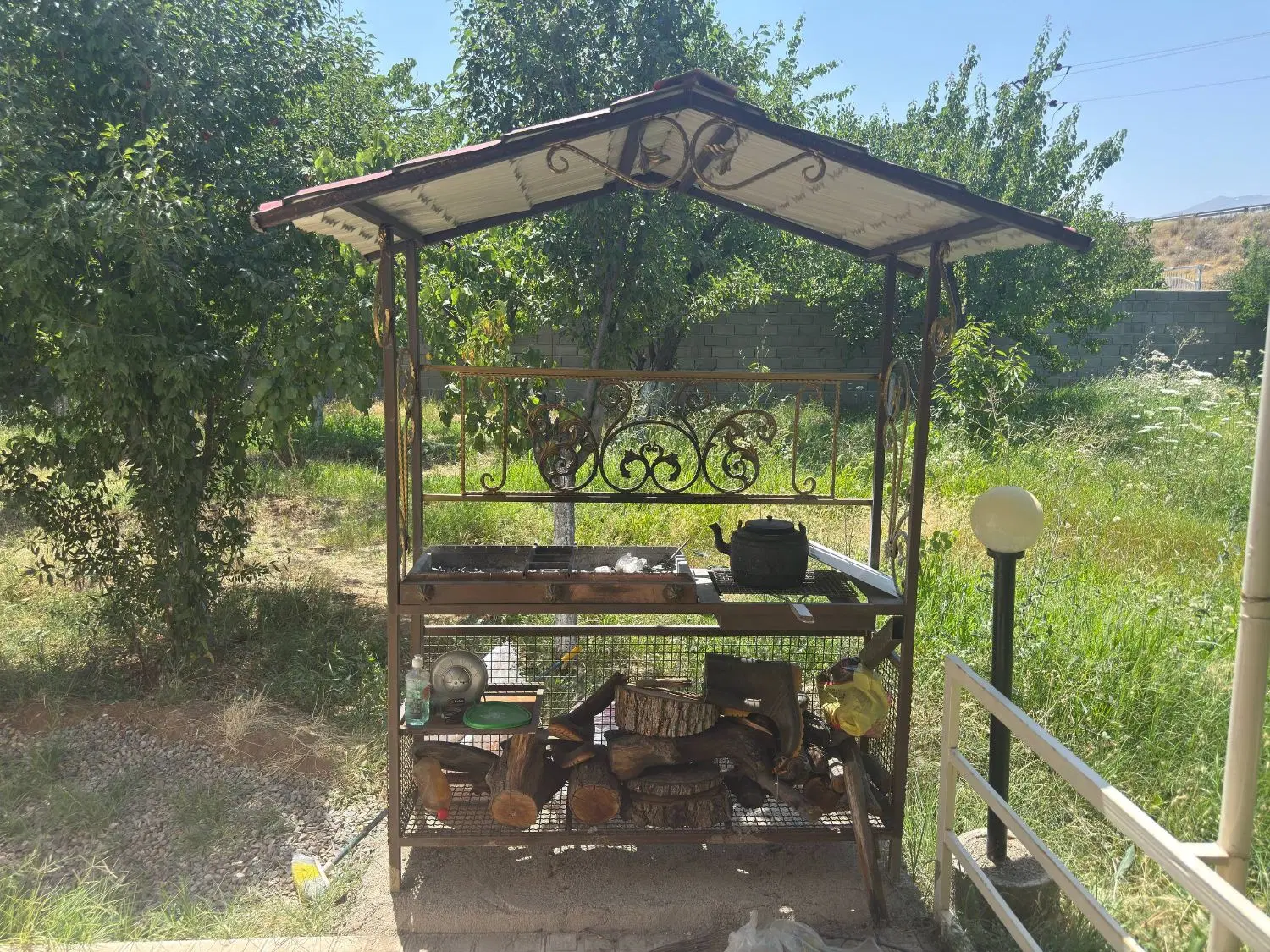 باغ ویلا
