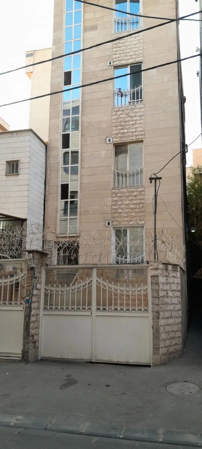 فروش واحد اپارتمانی