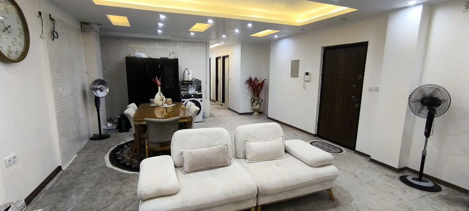 اپارتمان 105متری شهرک دانشگاه