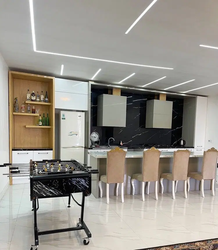 فروش اپارتمان دو خواب ۱۱۰ متری شهرک بهشتی