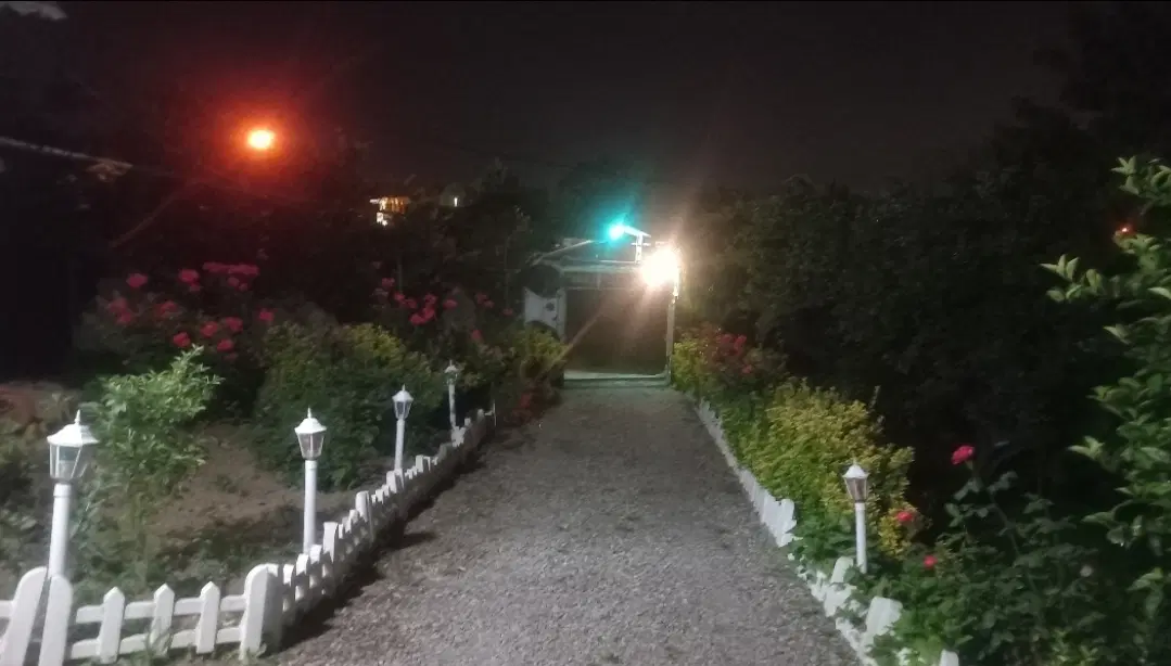 زمین شهری ابتدای کمربندی.