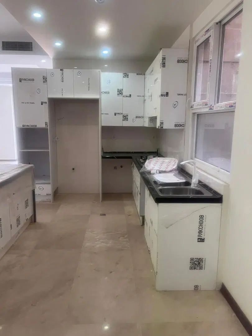 جنت آباد مرکزی _ ۱۲۵ متر ۲ خواب _ مسکونی _ نوساز