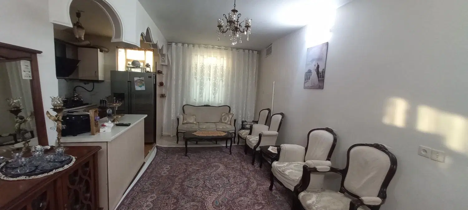 ۷۴ متر دوخواب