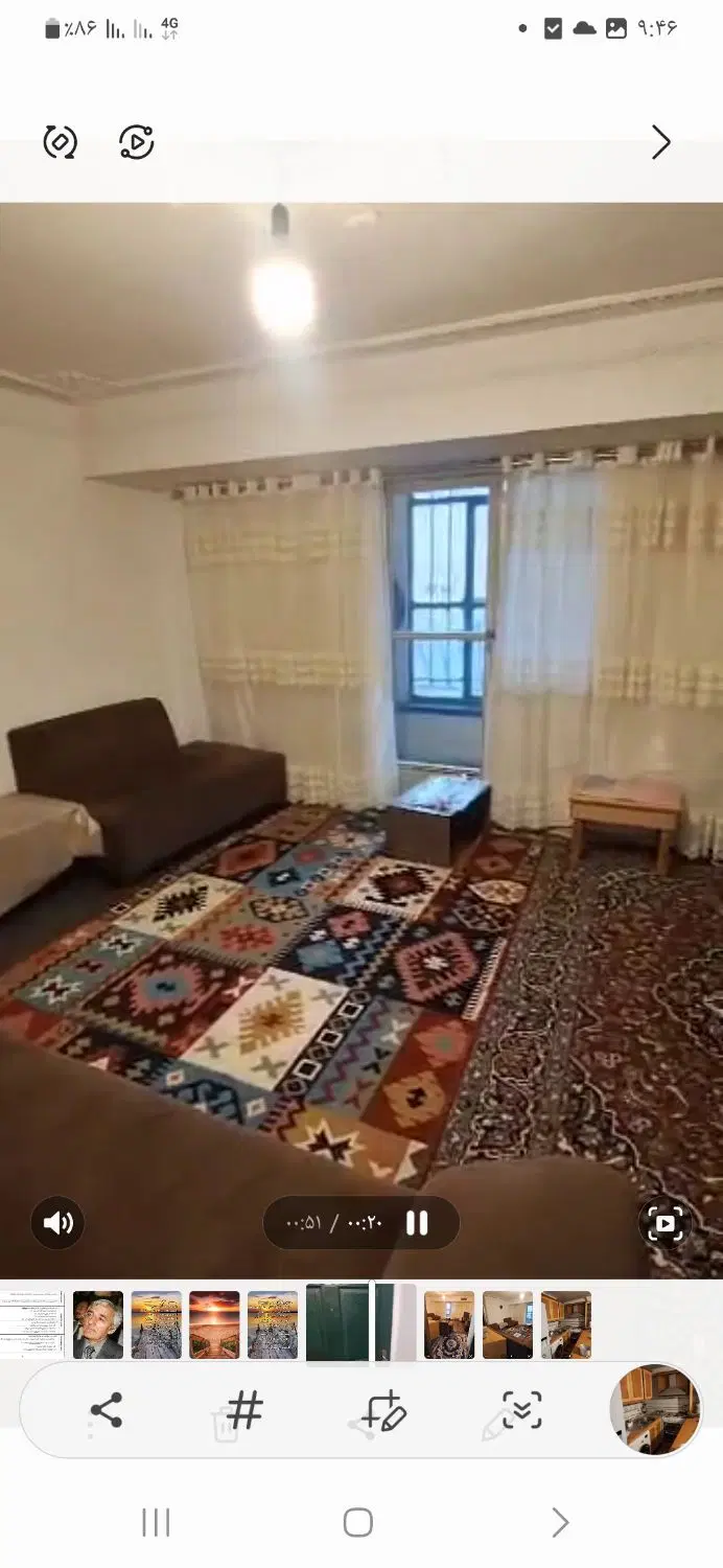 اجارە 75 متری 760 واحدی