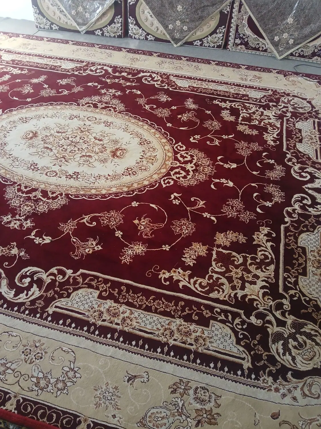 زیر زمین برای تولیدی