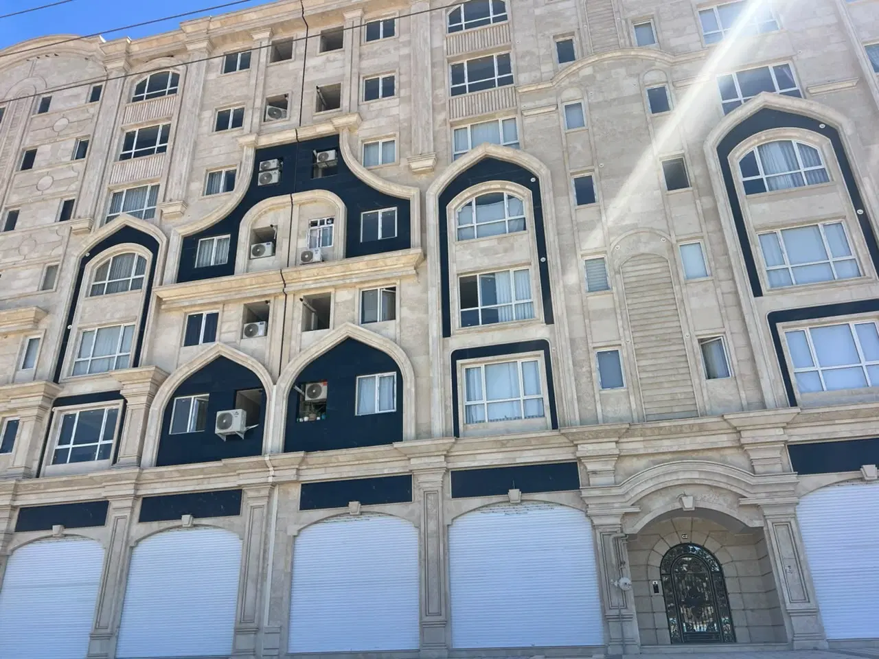 مغازه واوان
