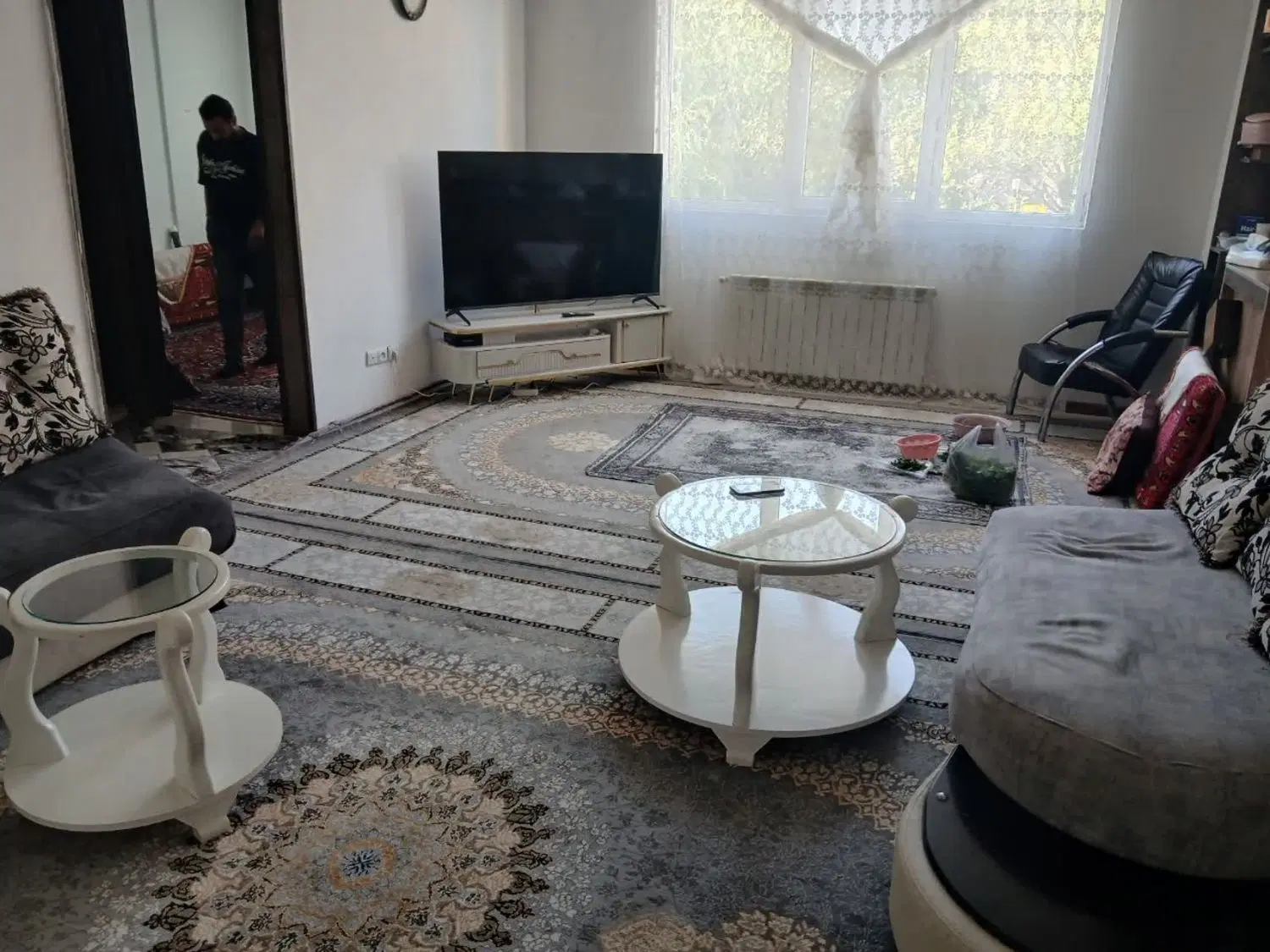 آپارتمان۷۵ متر دوخوابه گلبهار