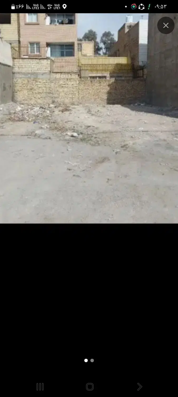 پلاک ۱۶۰متری چهارصددستگاه