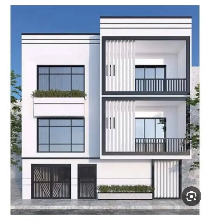 فروش آپارتمان دو طبقه معاوضه با خودرو و موتور
