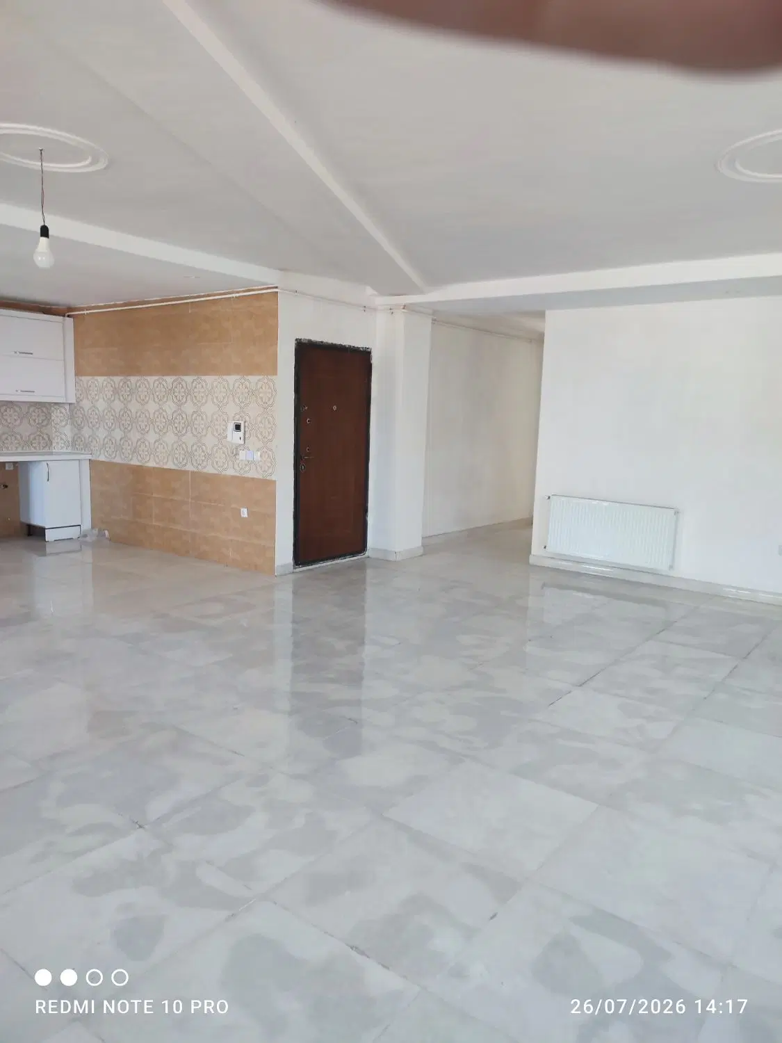 آپارتمان فول امکانات