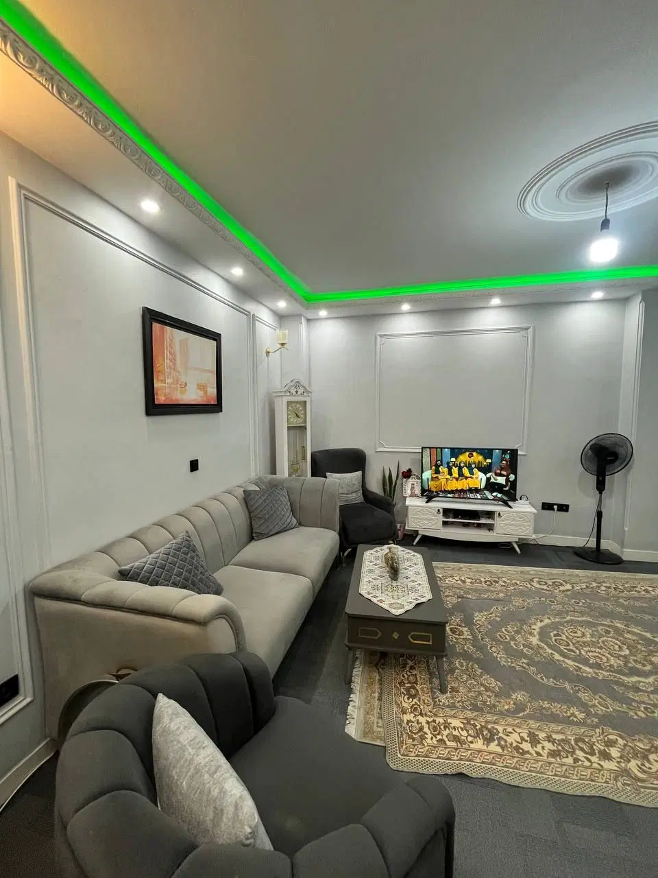 آپارتمان58متر ۲خواب پارکینک انباری داخل فار اندیشه