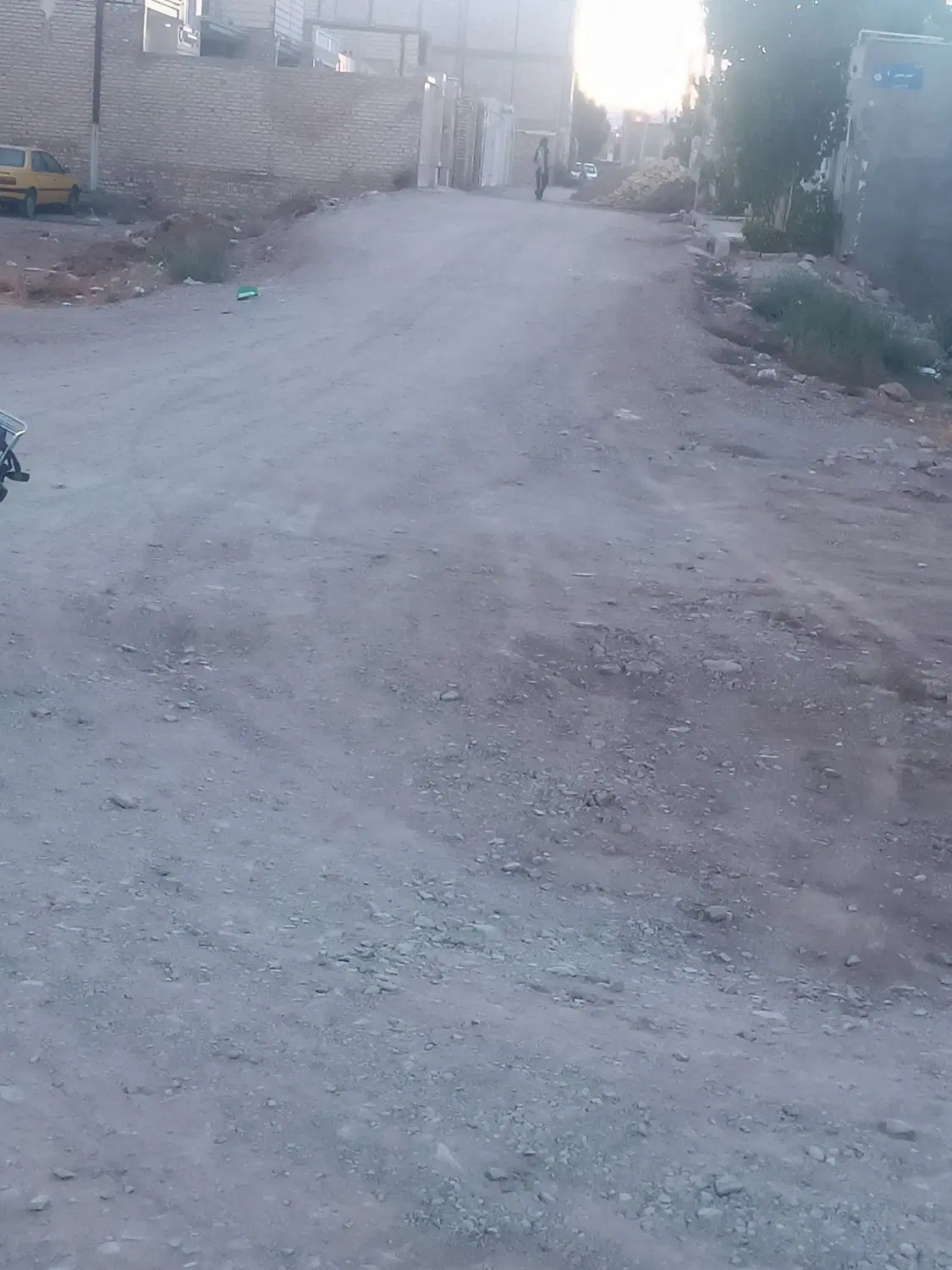 چند قطعه زمین مسکونی جهت فروش