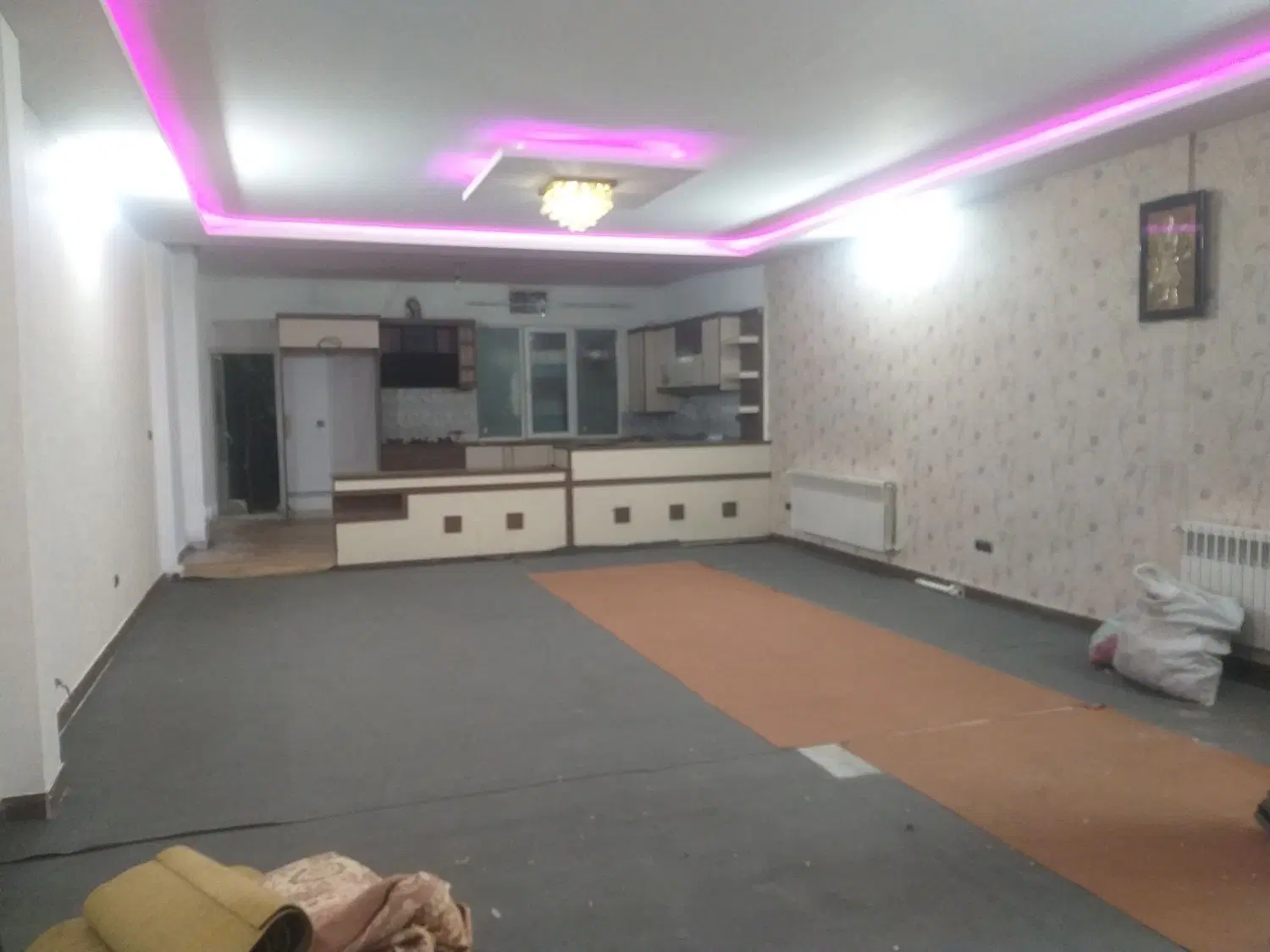 رهن و اجاره ۱۲۰متری کشف