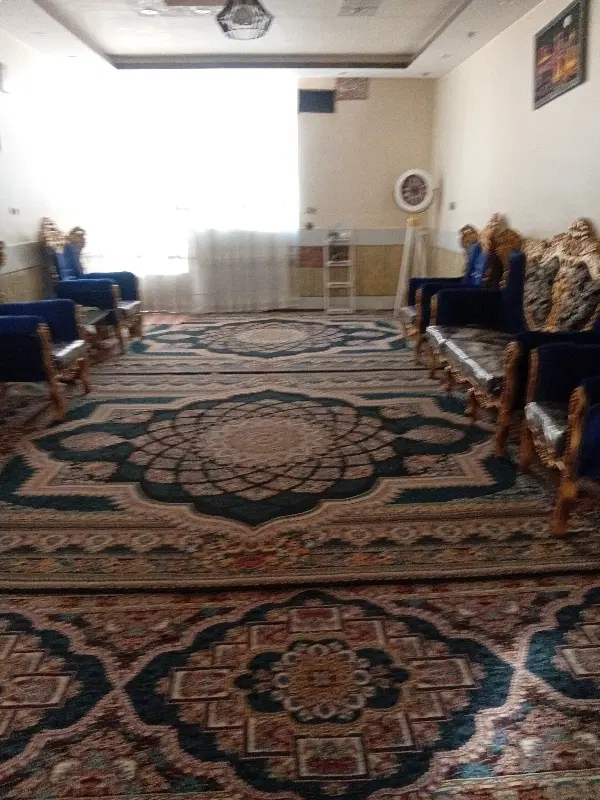 خانه درمینادشت