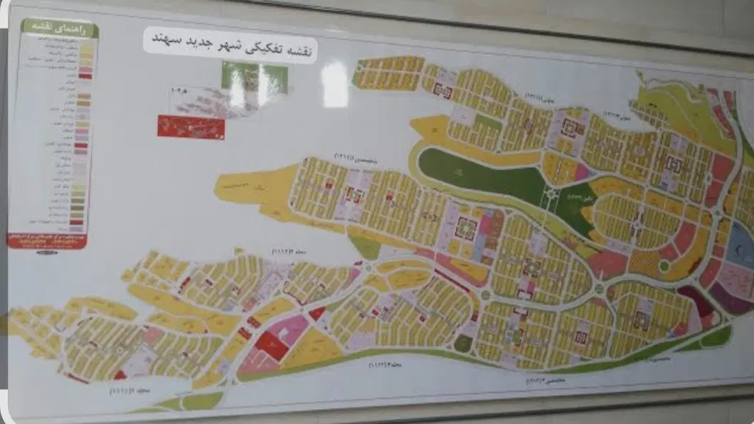 قطعه مسکونی فاز ۲ هشگرد