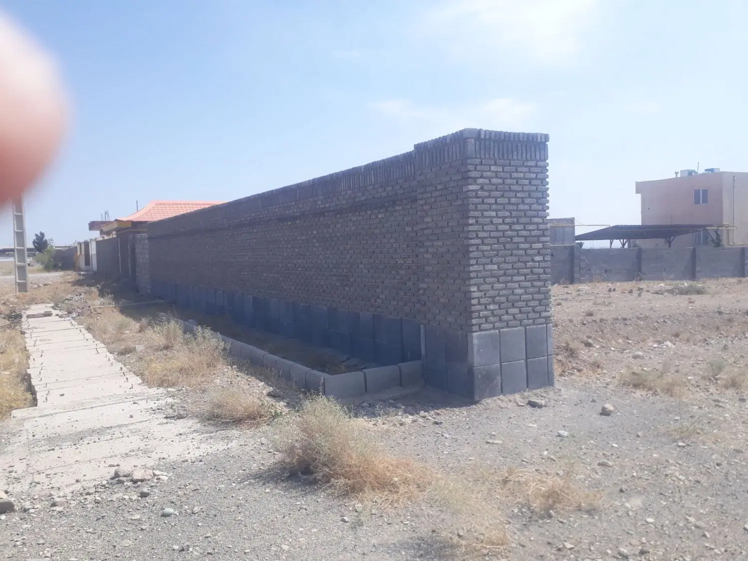 زمین صنعتی جواز دار