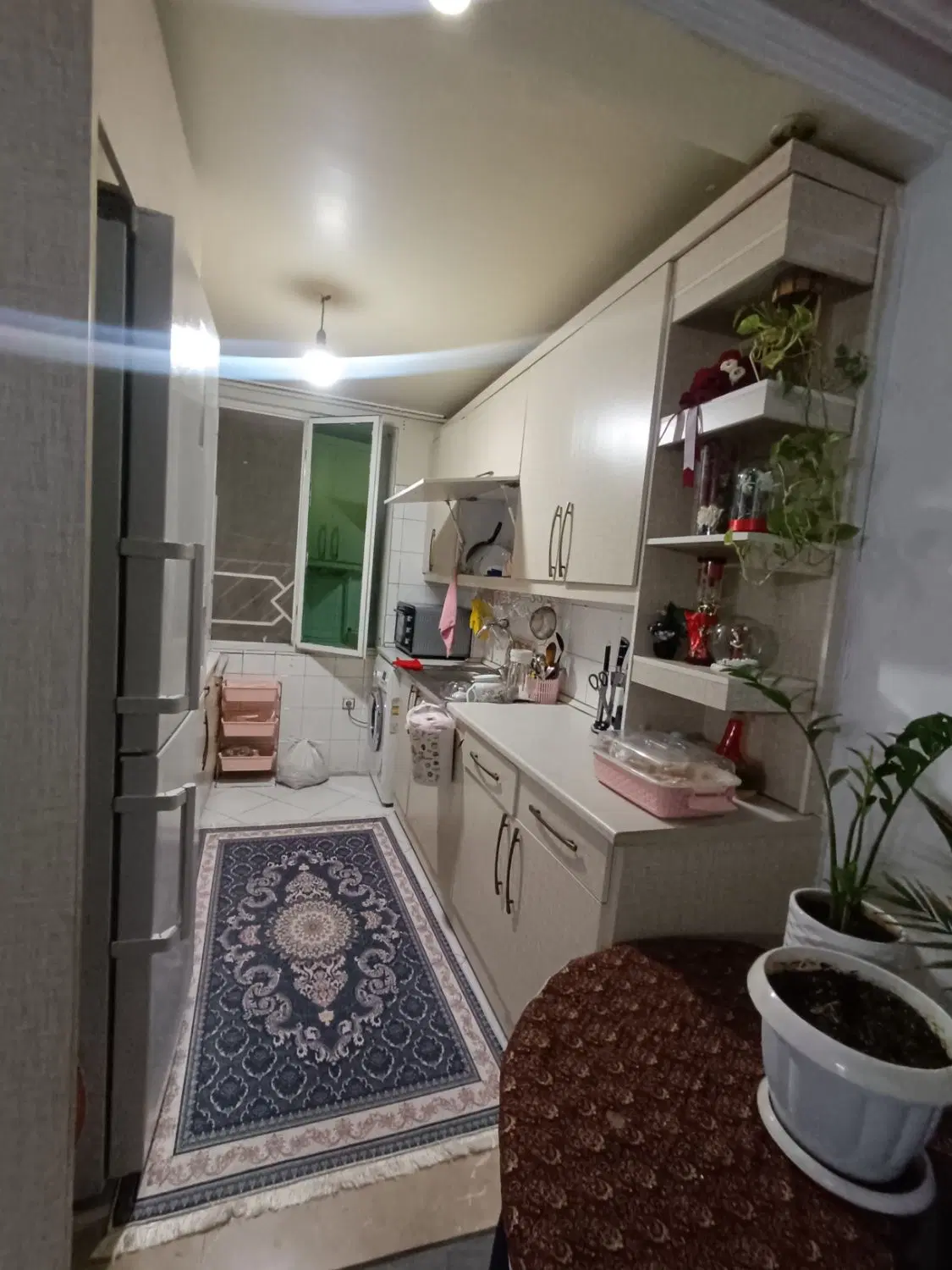 فروش ۶۰ متر دو خواب پارکینگ دار اندیشه فازیک