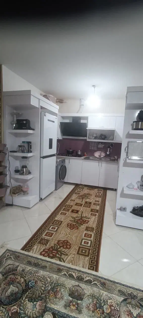 آپارتمان شیک ومرتب آماده به سند ملکی گلبهار